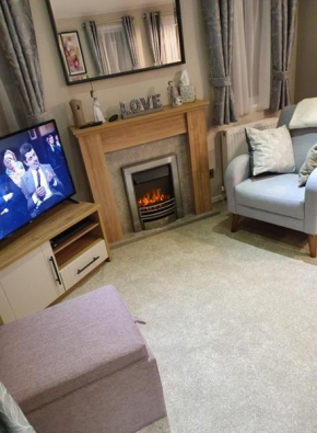 8 Berth Luxury Caravan-Southview Holiday Park Skegness